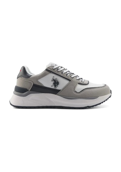 U.S. Polo Assn. Mack Erkek Ayakkabi - Beyaz Beyaz