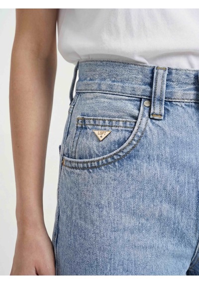 LOFT Baggy Baggy Fit Kadın Pantolon Lf2039831 Q1.v1 Denim