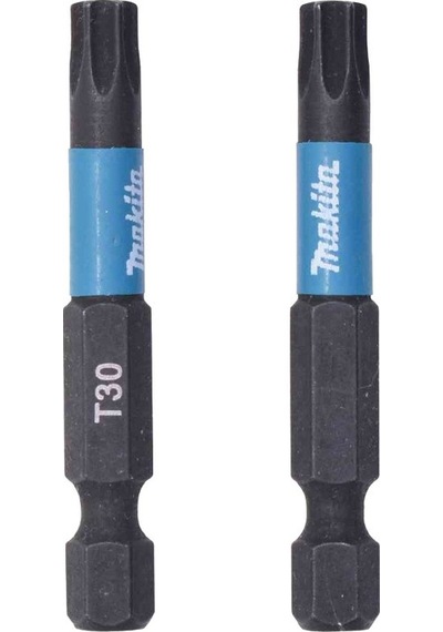 Makita B-63806 Impact Black Bits Uç T30 50 MM