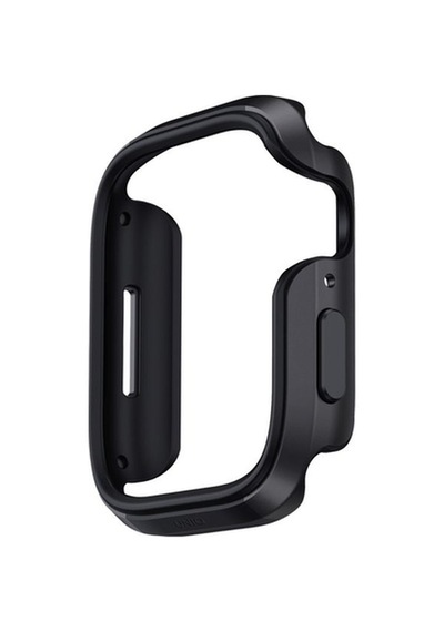 Apple Uyumlu  Watch 42mm Valencia Serisi Alüminyum Tpu Kasa 360 Tam Koruyucu Kapak