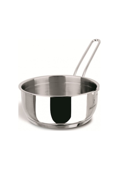 Sofram Soft Basık Çelik Kaçerola 14 Cm