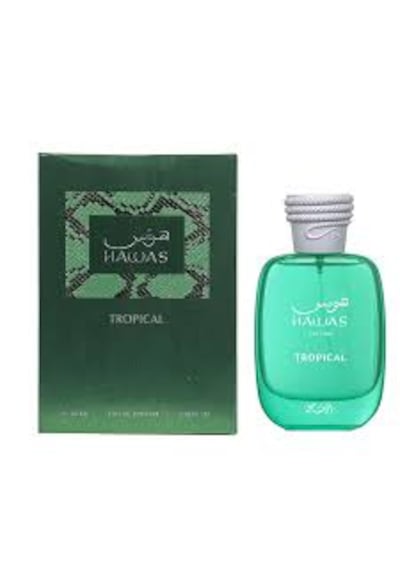 Hawas Tropikal Eau De Parfum 100 Ml