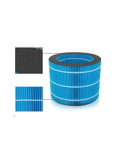 Philips İle Uyumlu Fy3446/30 Hava Temizleyici Nemlendirici Filtre