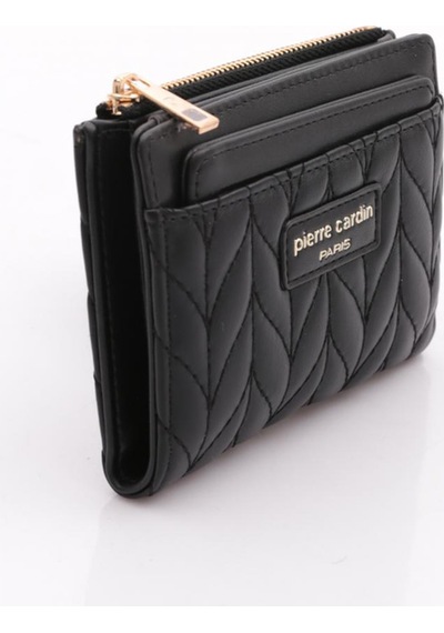 Pierre Cardin 06pc24k3022 Kadın Cüzdan Siyah