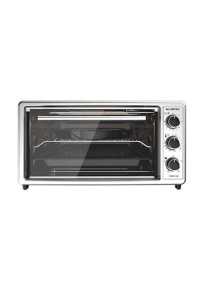 Kumtel LX-3575 45 L Gri Turbo Mini Fırın