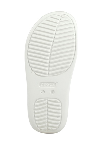 Crocs Getaway Kadın Krem Terlik 209410-160 Krem