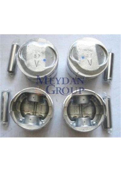 Parcaustasi-mıtsubıshı Galant- 1988-1991- Piston 4g37 1.8cc Std 80,6x1,5x1,5x4 Tık