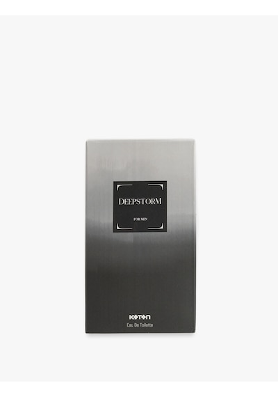 Koton Parfüm Deepstorm 50 Ml Gri 5wam60025aa Gri