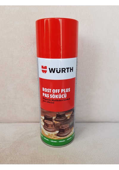 Pas Sökücü Sprey Rost-off 400 Ml-würth