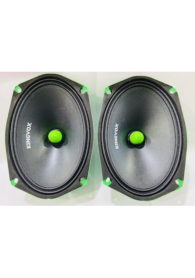 Kingvox Kv 685 Midrange