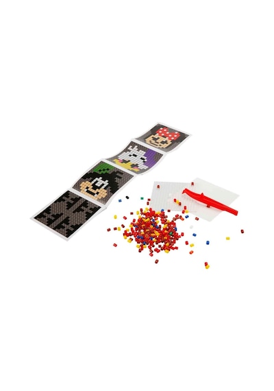 Pixel Pixel Boncuk Aktivite Ve Oyuncak Seti