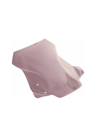 GP Kompozit TVS Ntorq 125 2024 Uyumlu Ön Cam Füme 50 cm