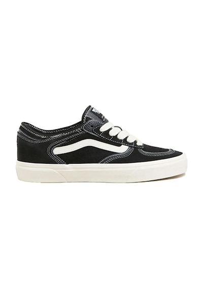 Vans Rowley Classic Erkek Günlük Ayakkabı Vn0009qjbpt1 Siyah Siyah
