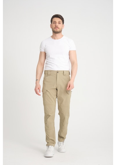 Tad Gear Taktik Tıger Model Likralı Pantolon Bej Renk Bej