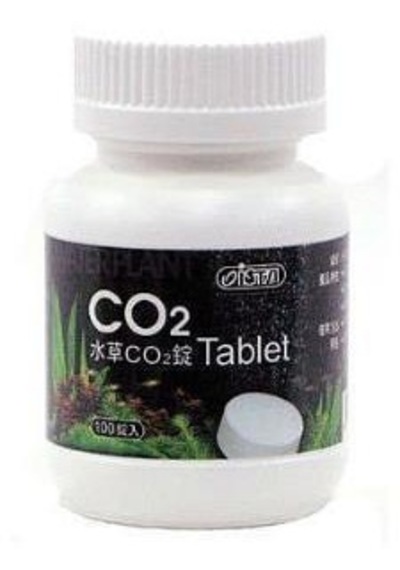 İsta Co2 Tablet Karbondioksit 100 Tablet