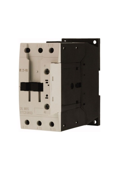 Eaton Dılm65 Rdc24 Kontaktör 30kw/400v,dc-operated