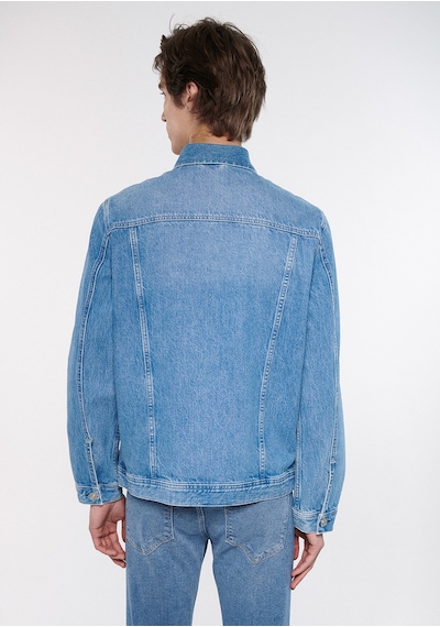 Mavi - Drake Premium Blue Jean Ceket 010143-80581 Mavi