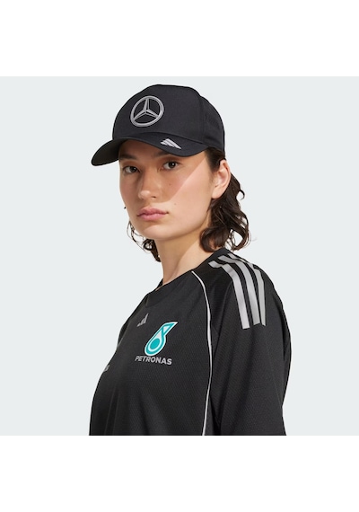 Adidas Mercedes Amg Petronas Formula One Team Climacool Mechanics Şapka C-adıjx1419a30a00 Siyah