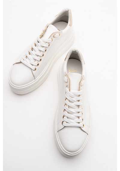 Luvishoes Luvi Shoes Spes Kadın Spor Ayakkabı Beyaz
