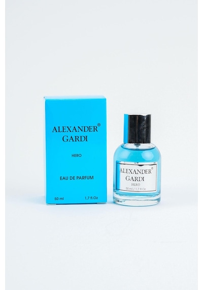 Alexander Gardi Hero Erkek Parfüm EDP 50 ML