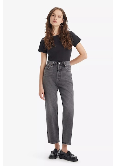 Levi's Bayan Kot Pantolon 72693-0132 Gri Gri
