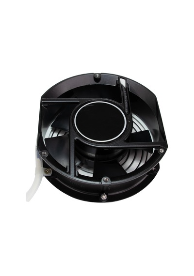 Tek Fanlı Metal Manikür Tırnak Toz Toplayıcı 65w