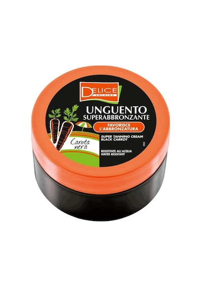 Delice Solaire Unguento Bronzlaştırıcı Havuç Kremi 150 ML