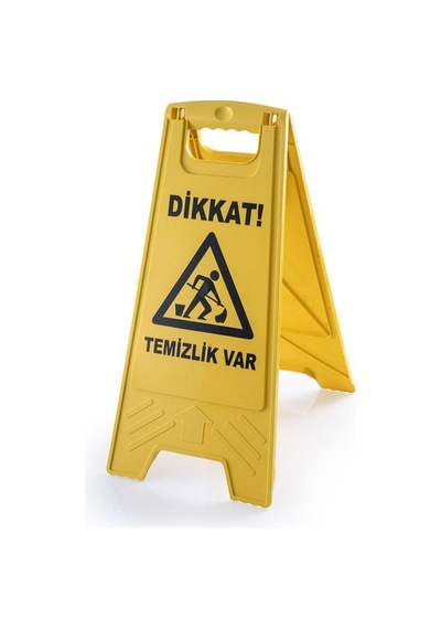 Ikaz Levhası Sarı - 534376199