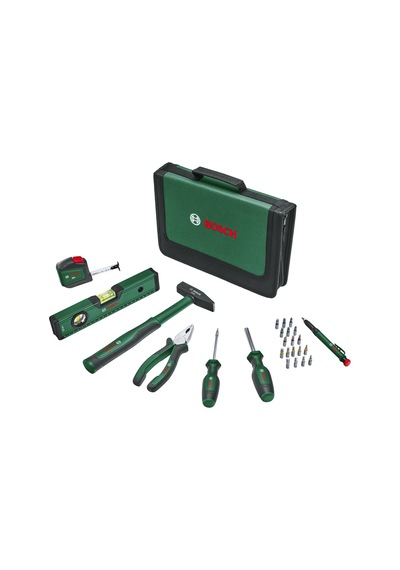 Bosch Universal 25 Parça El Aletleri Takım Seti 1600a0275kj