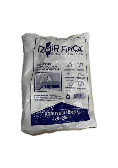 Koruma Örtüsü 4 5 Mt Ebat