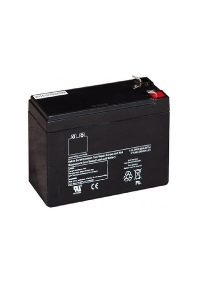 Makelsan 12v 7amper Bakımsız Kuru Tip Akü-213941