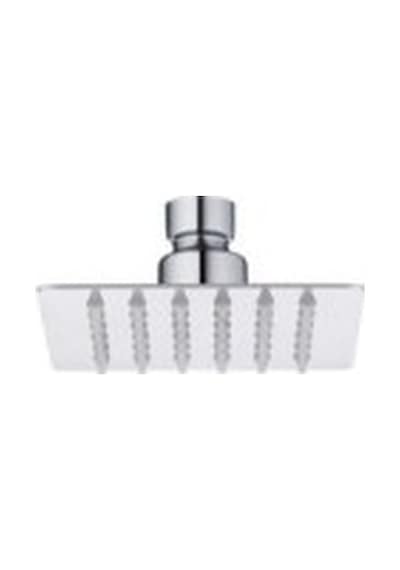 Duxxa Slim 10 Tepe Duş Başlığı Krom