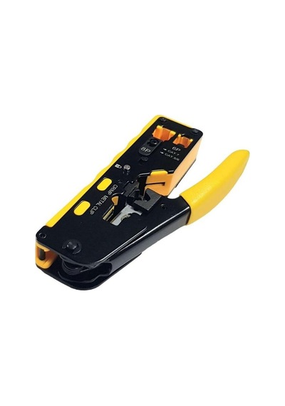 Cablemaster Cmt12 Cat5 Cat6 Cat7 Rj11-rj45 Sıkma Pensesi