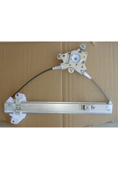 Hyundaı Elantra 98/01 Arka Cam Krikosu Sol Elektrikli/motorsuz 32diş - Kapı Kolu