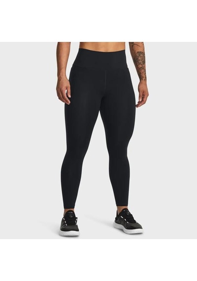 Under Armour Meridian Ankle Kadın Siyah Polo Yaka Tişört