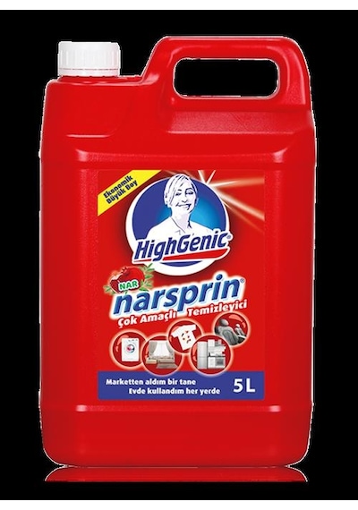 HighGenic Narsprin Nar Kokuku ( Ekonomik ) 5000 ml