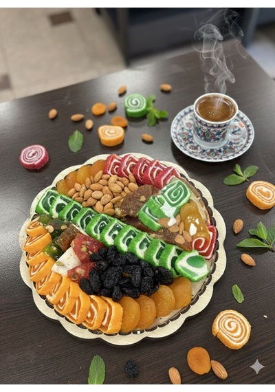 Malatya Hediyelik Kayısı 501 G