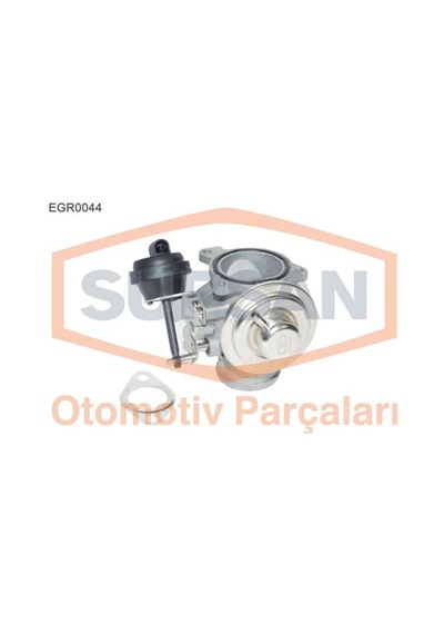SUPSAN EGR0044 EGR Valfi VW Golf IV 1.9 TDI Atd-Axr-Ahf-Asv-Ajm-Auy-Agr-Alh - Polo Classic 1.9 TDI Ahu-Agr-Alh