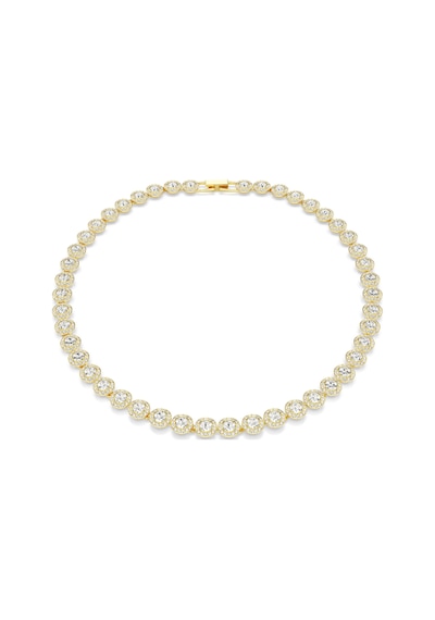 5720505 Swarovski Kolye Una:all Ard Rnd Angelıc Cry/gos Metal