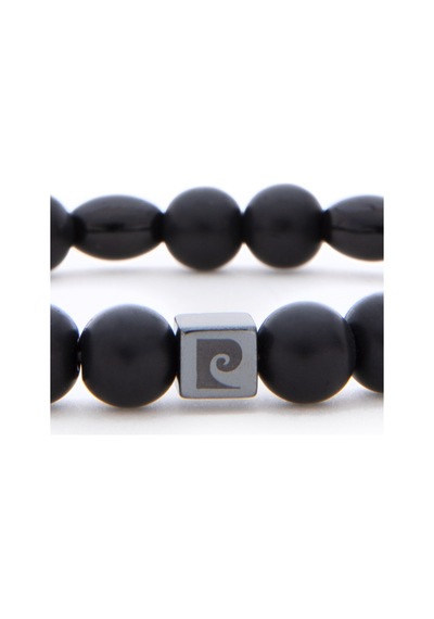 Pierre Cardin Erkek Siyah Bileklik 50318749-001 Siyah