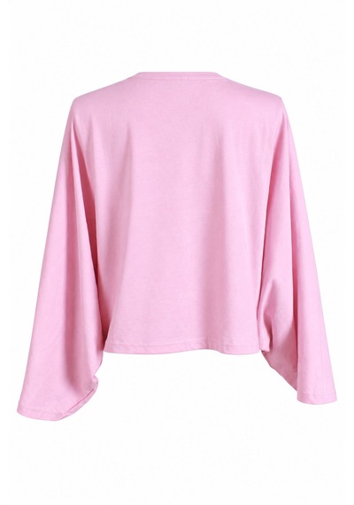 Trender S0018925 Pembe Kadın Bluz 27km97000022