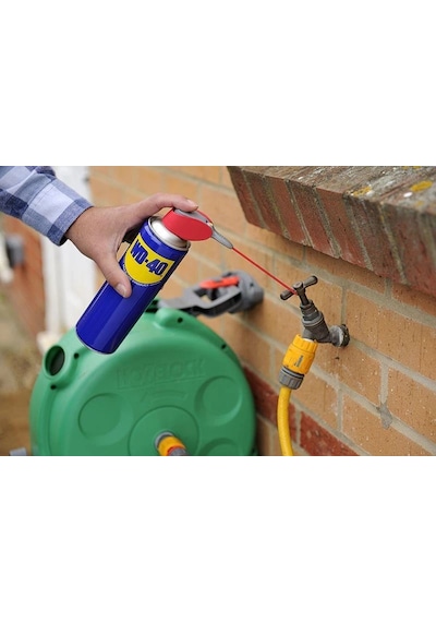 Mey İthalat Wd 40 Yağlama Spreyi 200 Ml