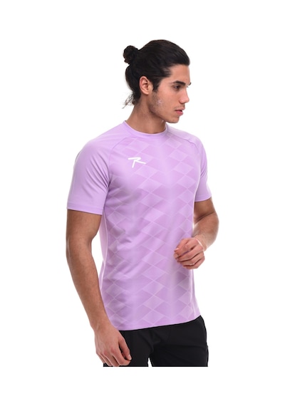 Raru Erkek T-Shirt Octo Lila