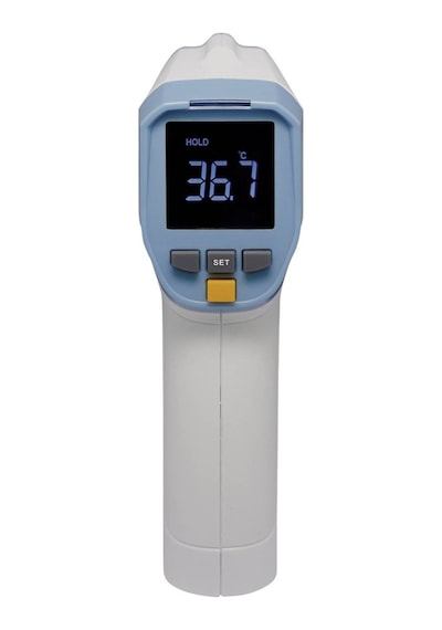 Unit Ut-305r Temassız Ateş Ölçer Vücut Termometresi N11.79
