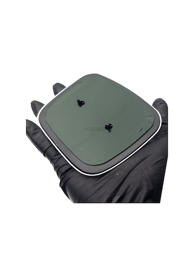 Honda Civic Fd 6 Kırmızı Arka Bagaj Amblemi 12 X 10 Cm Geçmeli Ve Yapıştırmalı Arma