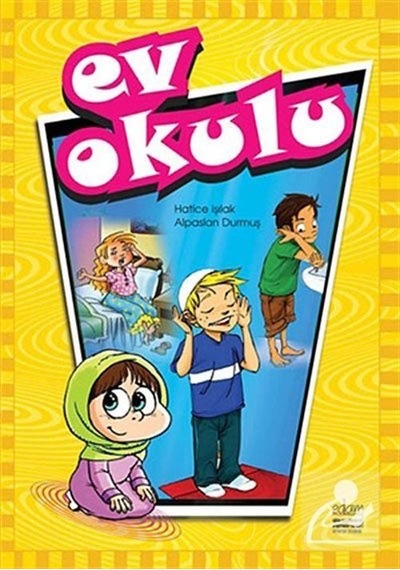 Ev Okulu - Ilmihal 1 / Alpaslan Durmuş