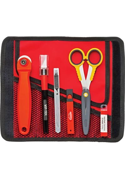 Vıp-tec Vt875006 Profesyonel Hassas Kesim Seti 6 Parça