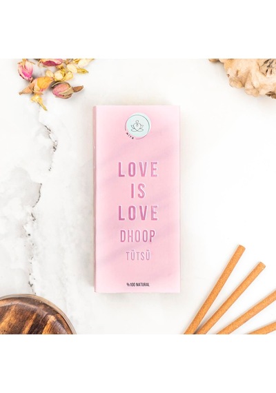 Mitr Love İs Love Dhoop Tütsü
