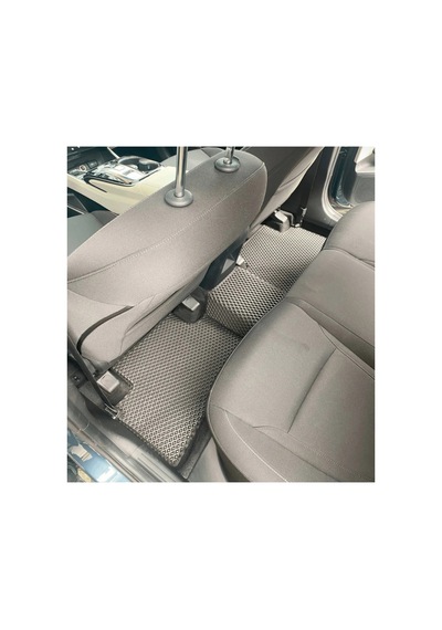 Hyundai Tucson 2021-2024 Premium Eva Akıllı Oto Paspas-metal Topukluk