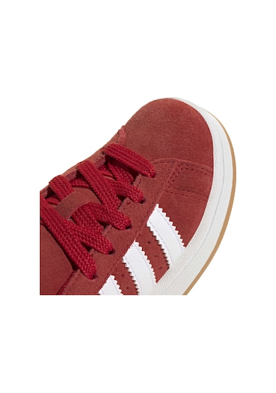 Betsca/ftwwht/betsca Adidas Çocuk Günlük Ayakkabı Campus 00s C Jı4329 Kırmızı